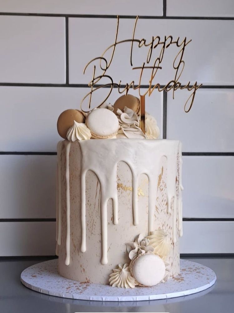 Cakes 