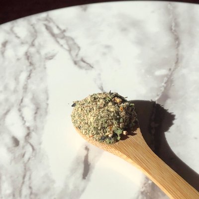 Garlic Parmesan Infused Seasoning Blend 