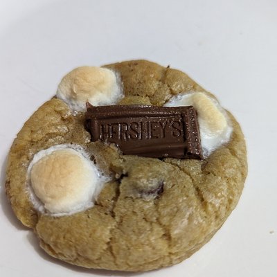 S'mores Cookies 