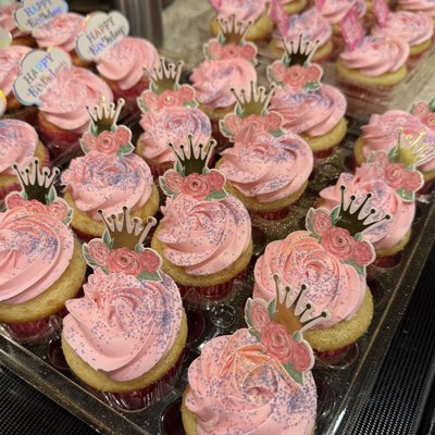 Vanilla Cupcakes