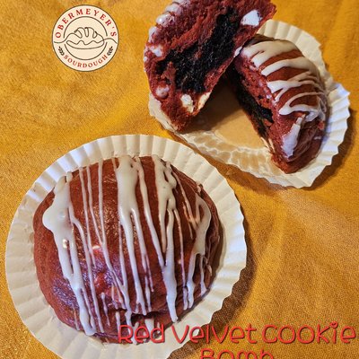 Red Velvet Bomb