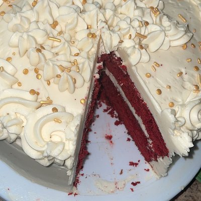 Red Velvet Cake