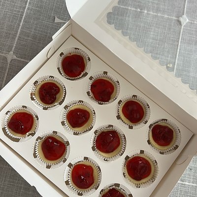 Cheesecake Bites 
