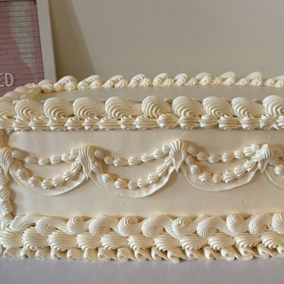 Sheet Cake