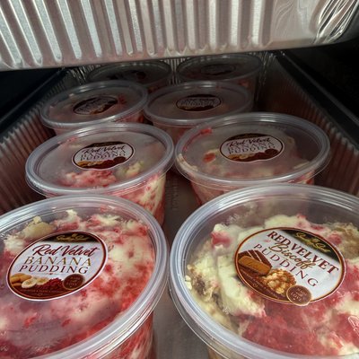 Cookie Pudding