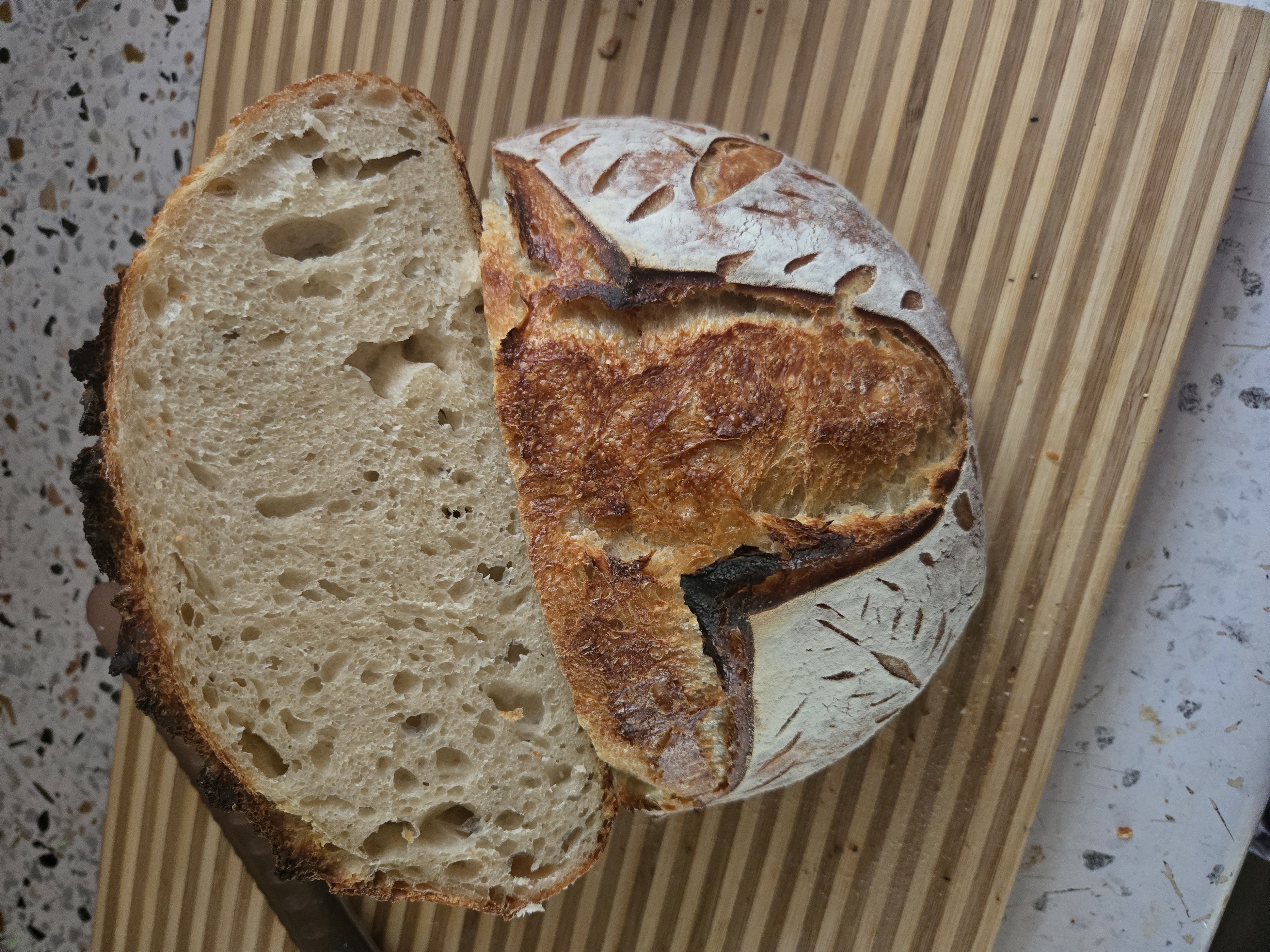 Sourdough Loaf