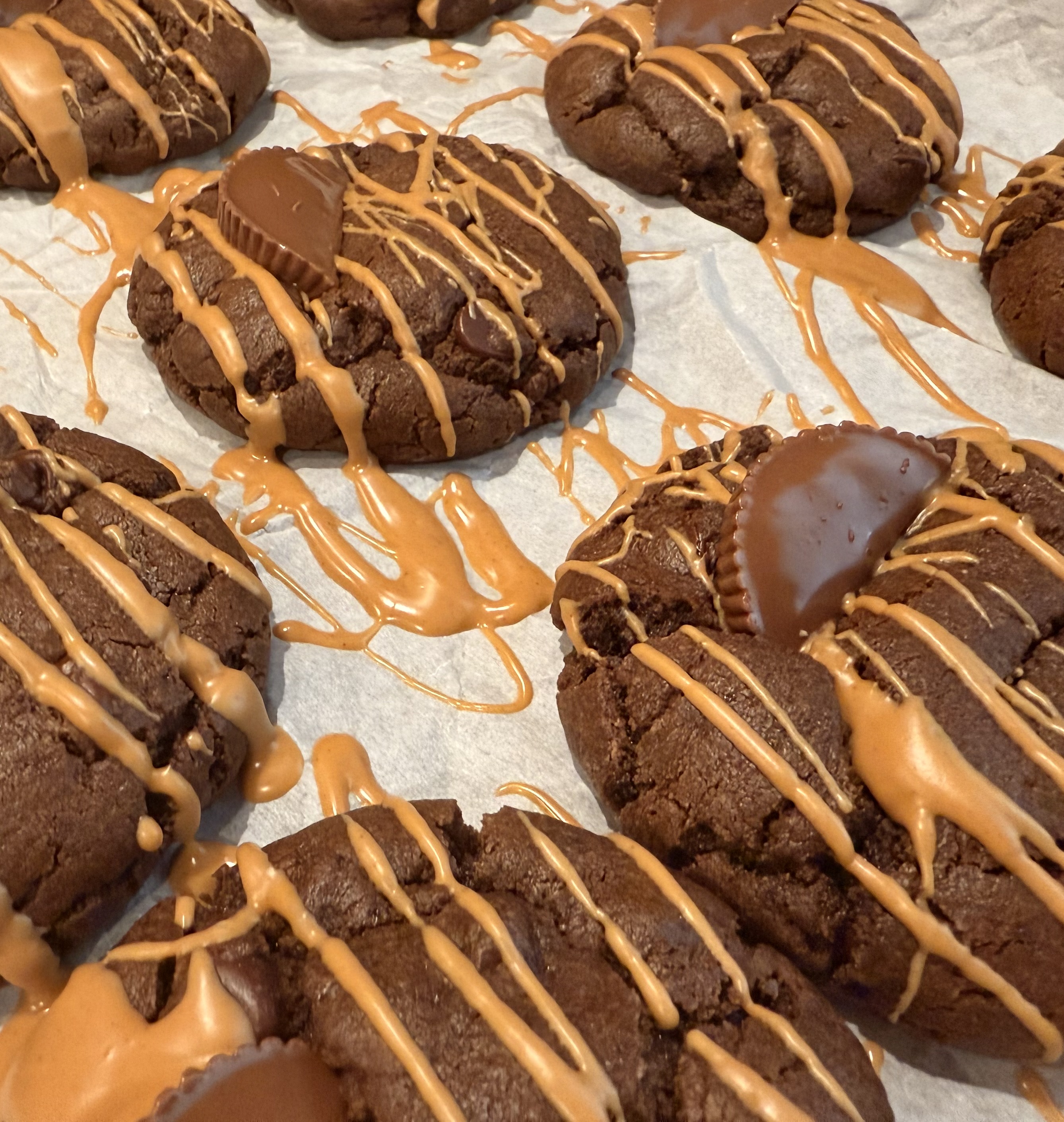 Davian's Peanut Butter Chocolate 