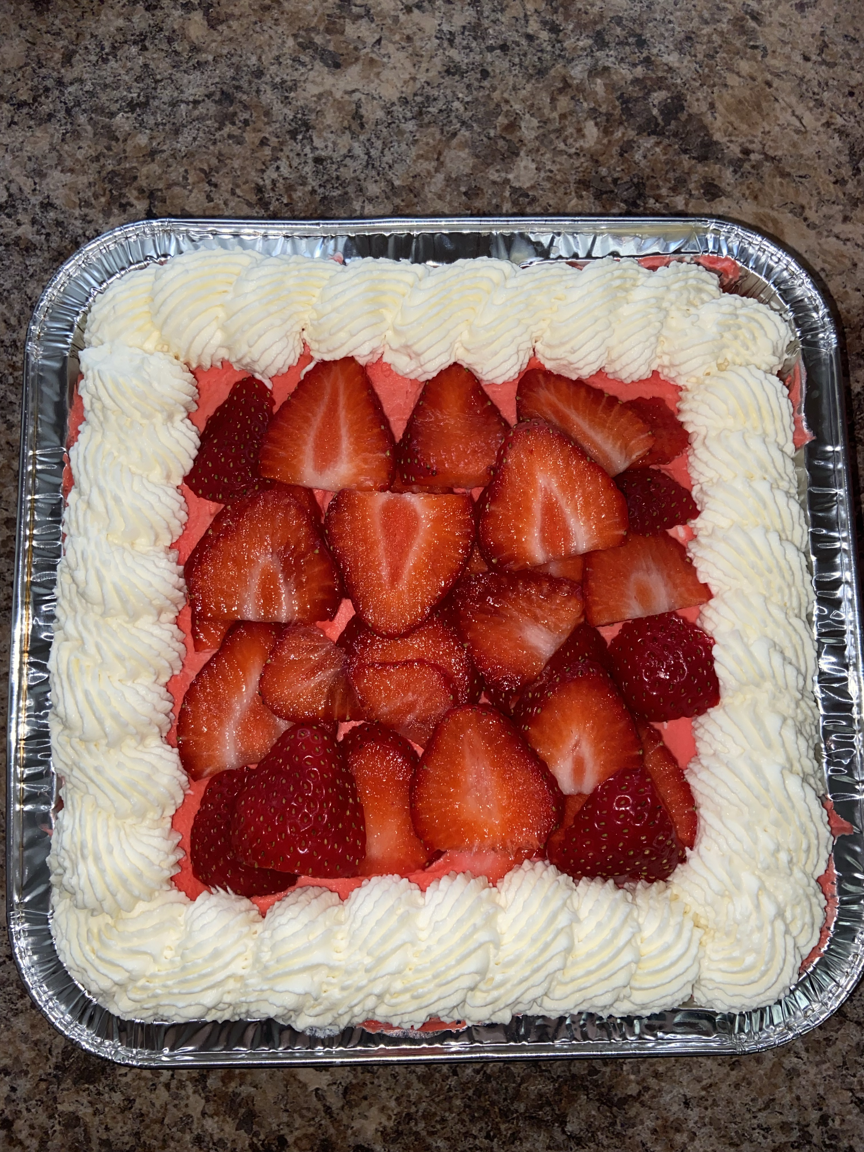 8x8 Tres Leches 
