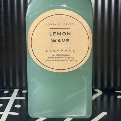 Lemon Wave Lemonade