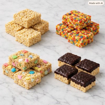 Rice Crispy Treats 