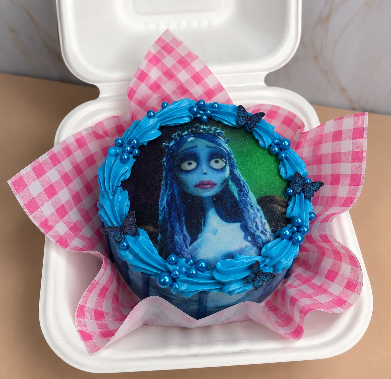 HALLOWEEN BENTO CAKE SALE