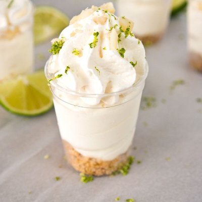 Dessert Shooters Dozen