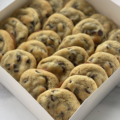 Chocolate Chip Cookies 