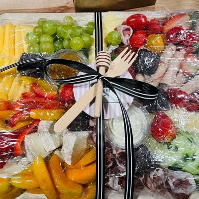 Charcuterie Board For 5-6 People