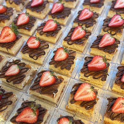 Churro Cheesecake🥮