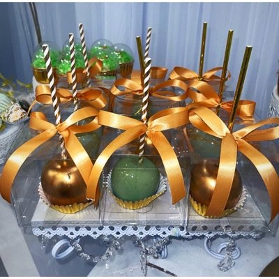 Candied Apples 