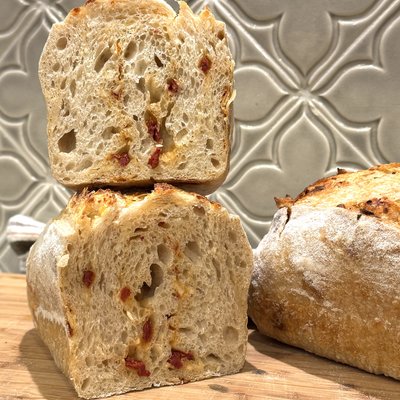 Sourdough w/ Inclusions