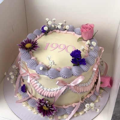 6in Cake Round