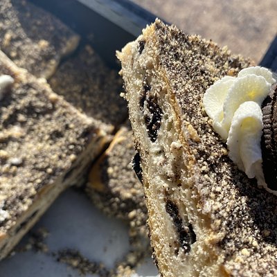 Cookies And Cream Cheesecake 