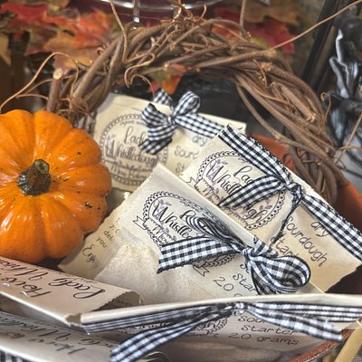 Organic Dried Sourdough Starter