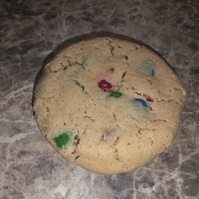 M&M Cookies