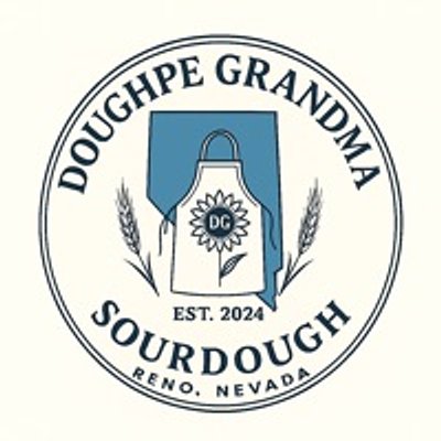 Doughpe Grandma — photo from bakesy.shop