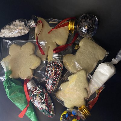 DIY Cookie kit (BIG BOX)