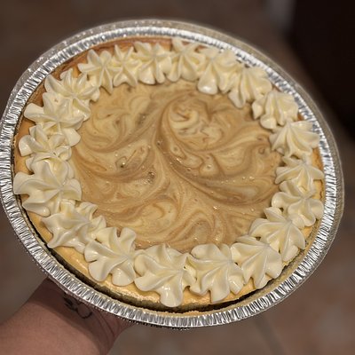 Dulce De Leche Cheesecake - Full
