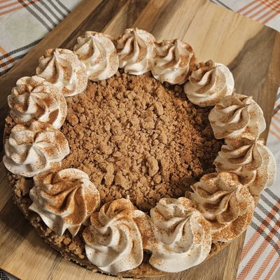 Snickerdoodle Gourmet Cheesecake