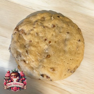 Browned Butter Pecan 
