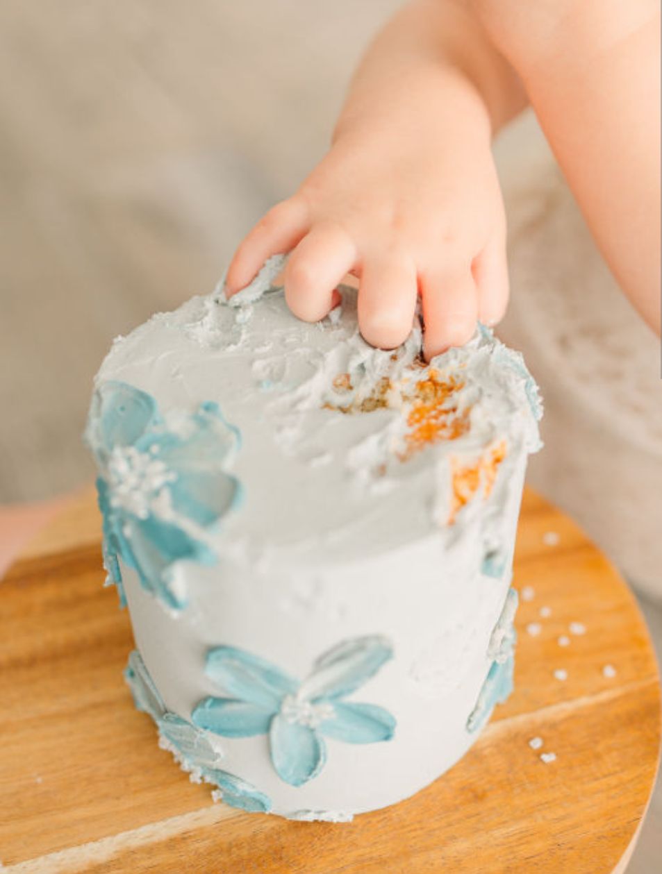 Smash Cake