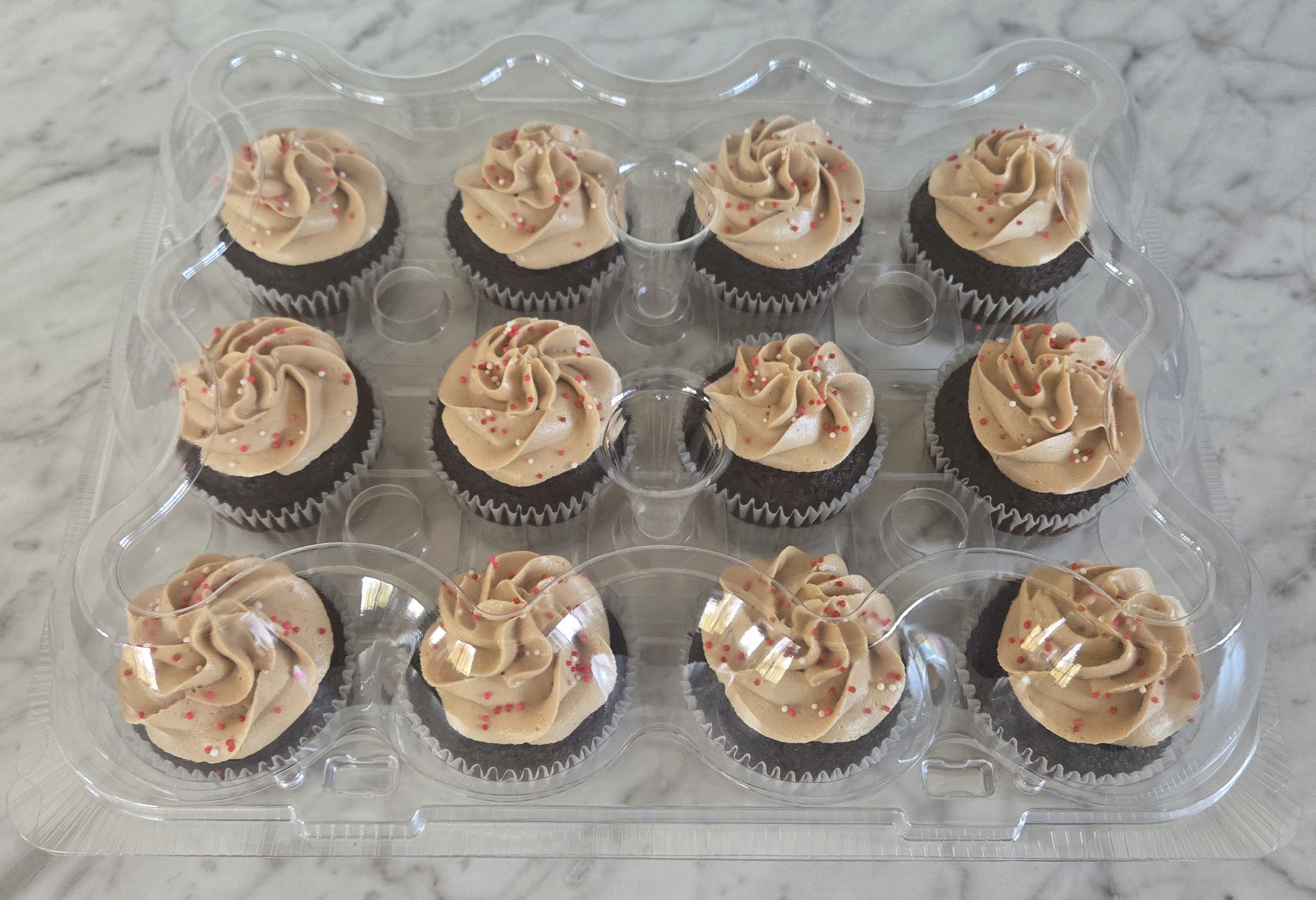 Simple Cupcakes