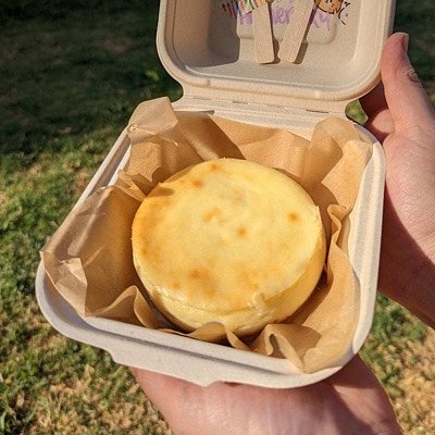 Bento Cheesecake