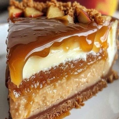 Caramel Cheesecake 