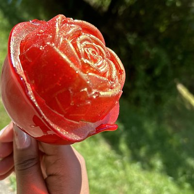 Rose Apples 🍎 🌹