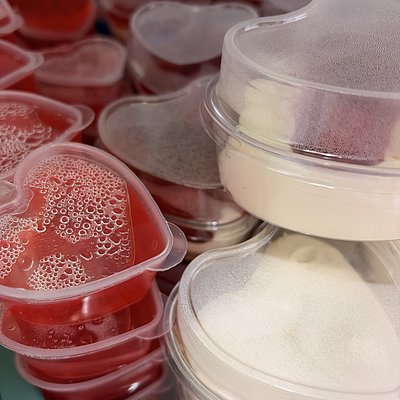 Custom Dessert Cups
