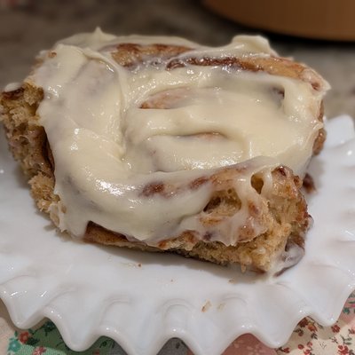 1-pack Cinnamon Roll