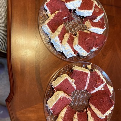 Red Velvet Cake
