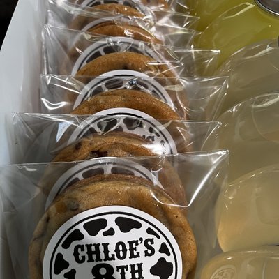Birthday Package (Cookies & Lemonade 