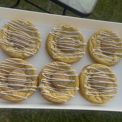 Banana Pudding Cookie 