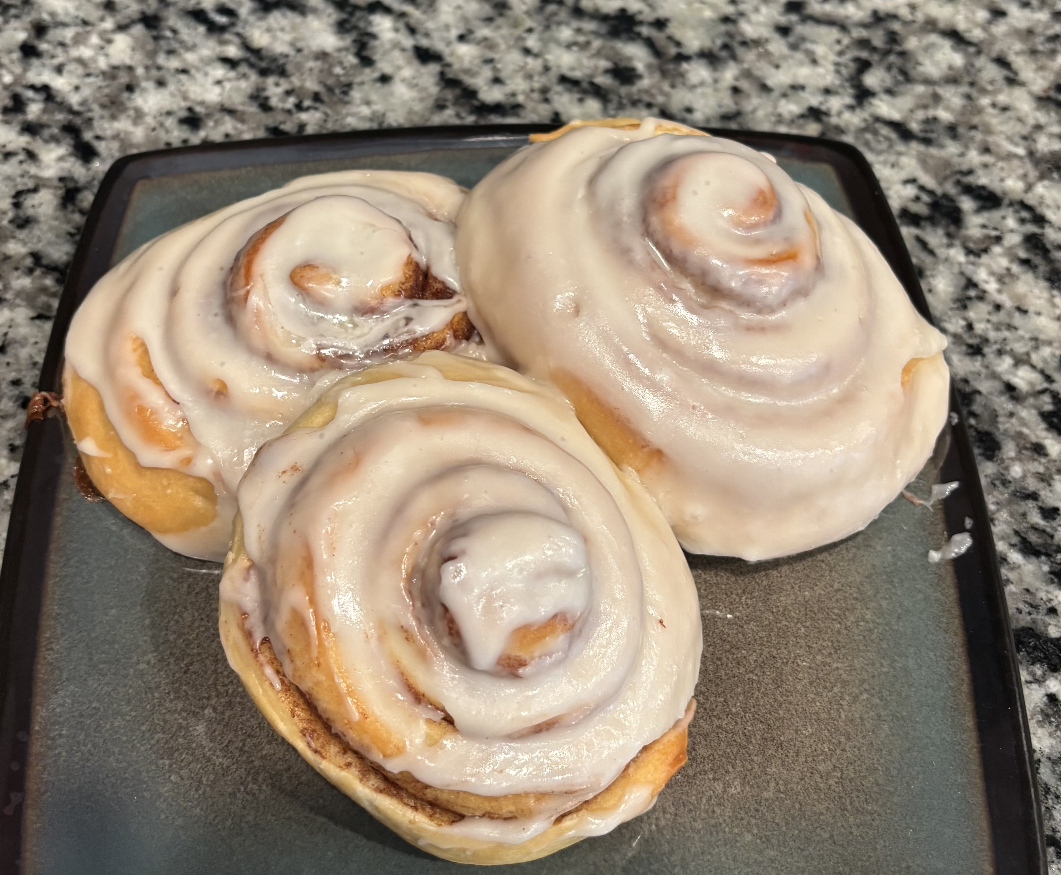 Cinnamon Rolls