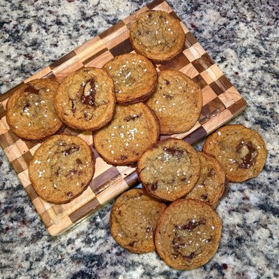 Chocolate Chip cookies