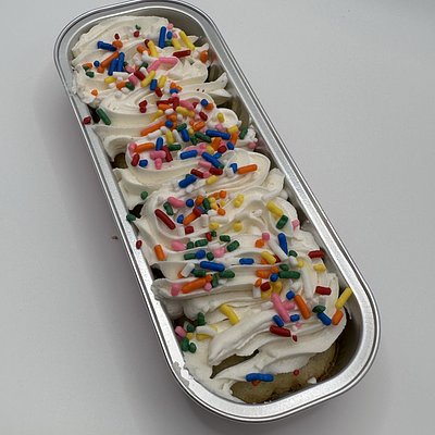 Funfetti Mini Cake 