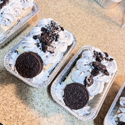 Jumbo Cake Slice 