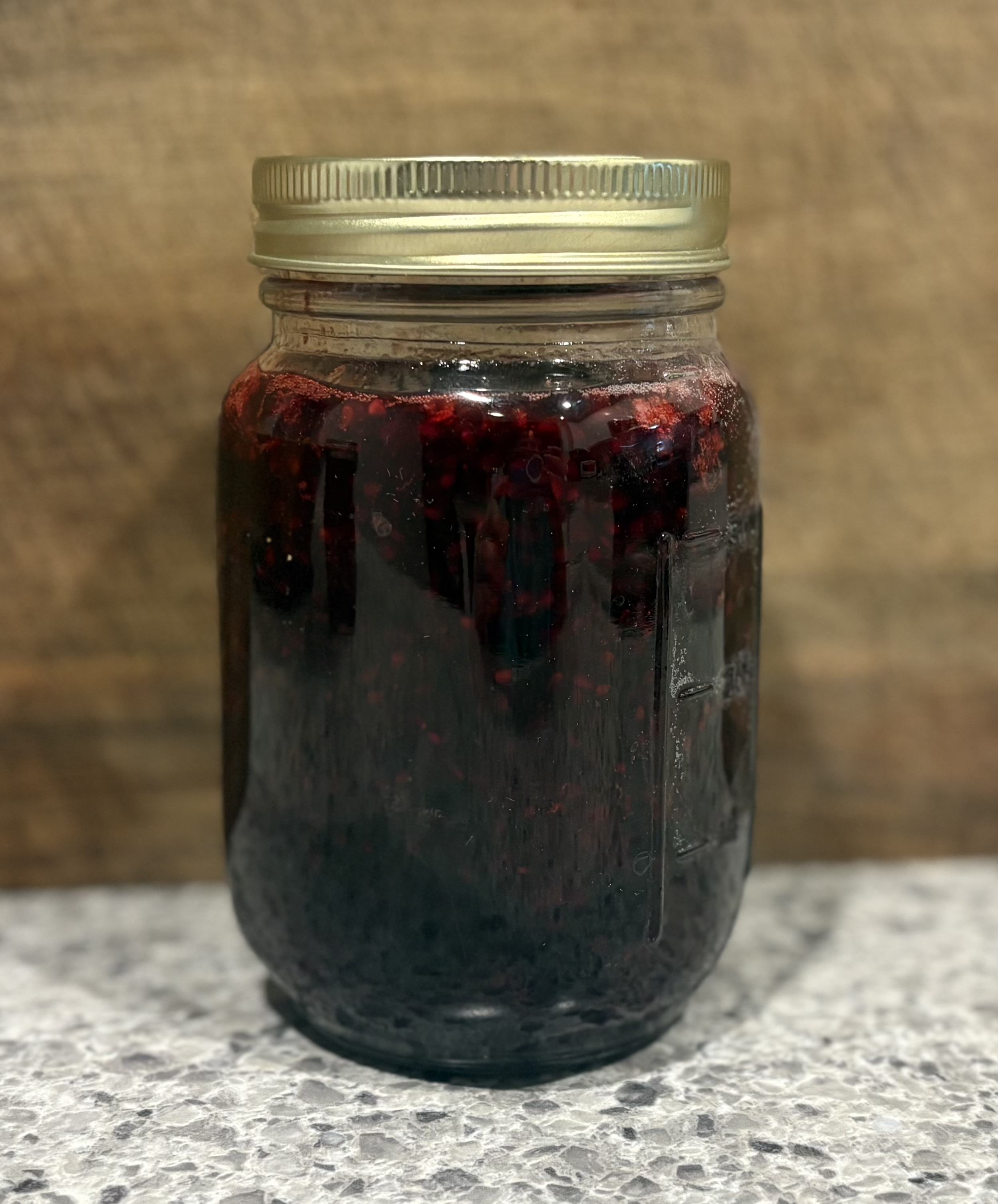 Blackberry Jam (Pint)