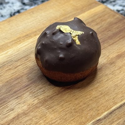 Mini Cream Puff