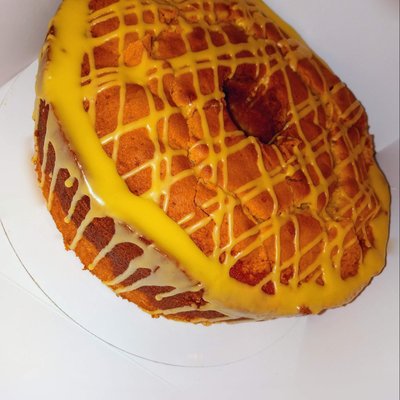 Lemon Pound 