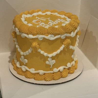 6” Round (2 Layer)