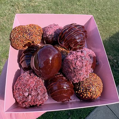 Candied Fruit