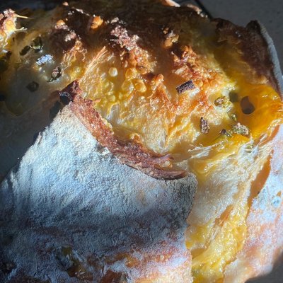 Jalapeño Cheddar